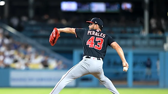 The Luis Perales for Jake Bennett Trade has not aged well for the Washington Nationals so far