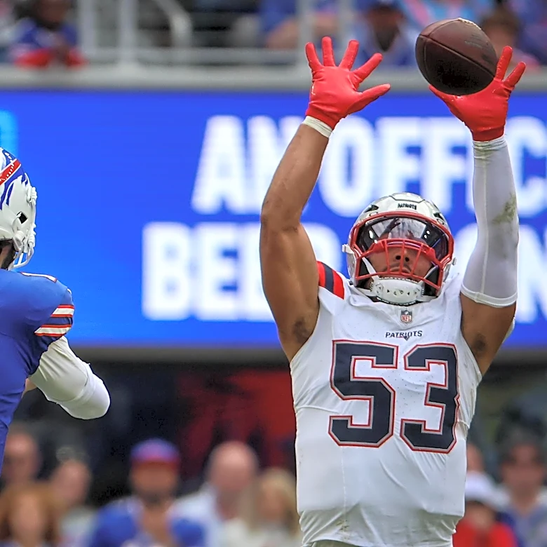 Patriots News: ‘Inside the plan that stifled Josh Allen’