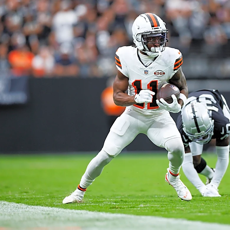 Browns bringing in a former CLE WR for a workout before Week 5 vs Jets, reportedly