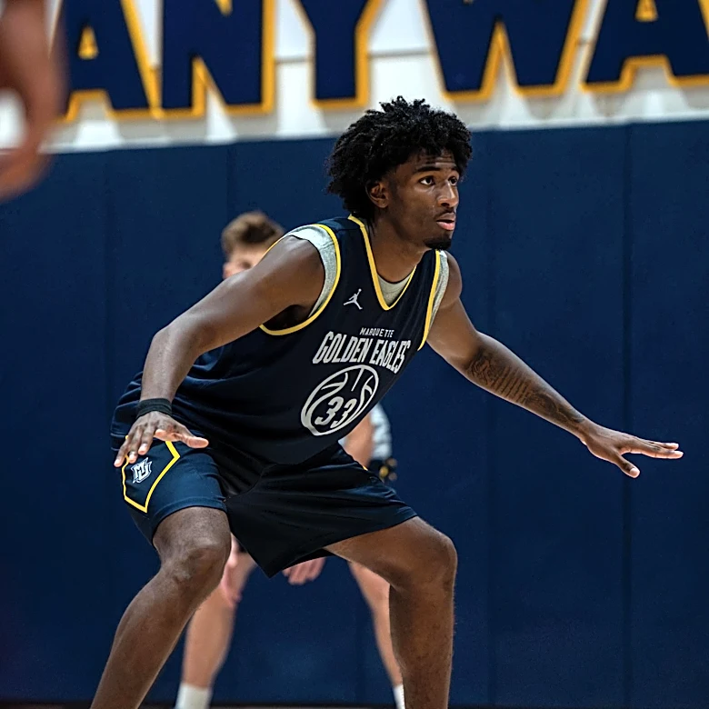 2026-27 Marquette Men’s Basketball Player Preview: #33 Ethan Johnston
