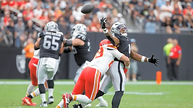 Mike Washington couldn’t ignite run game in Week 4