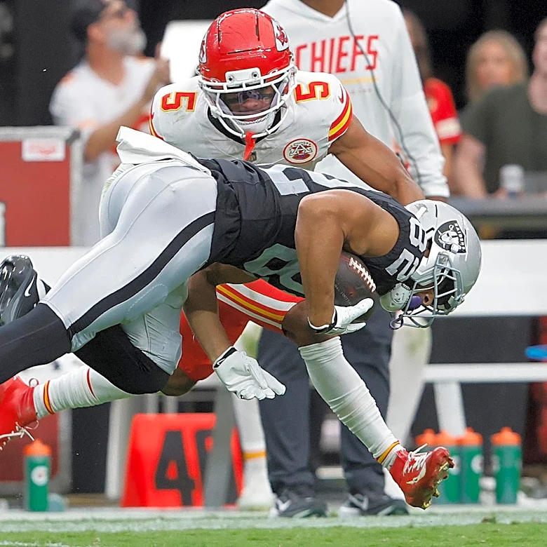 The good and the bad about the Chiefs’ win against the Raiders