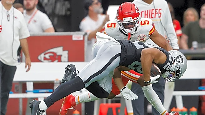 The good and the bad about the Chiefs’ win against the Raiders
