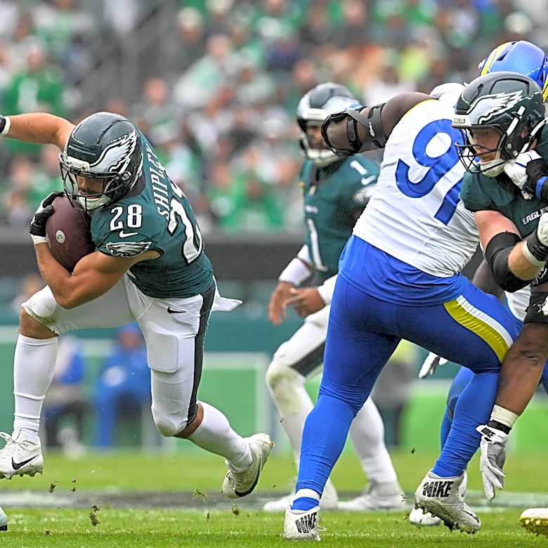 Fantasy Football 2026: Waiver wire, Week 5 edition