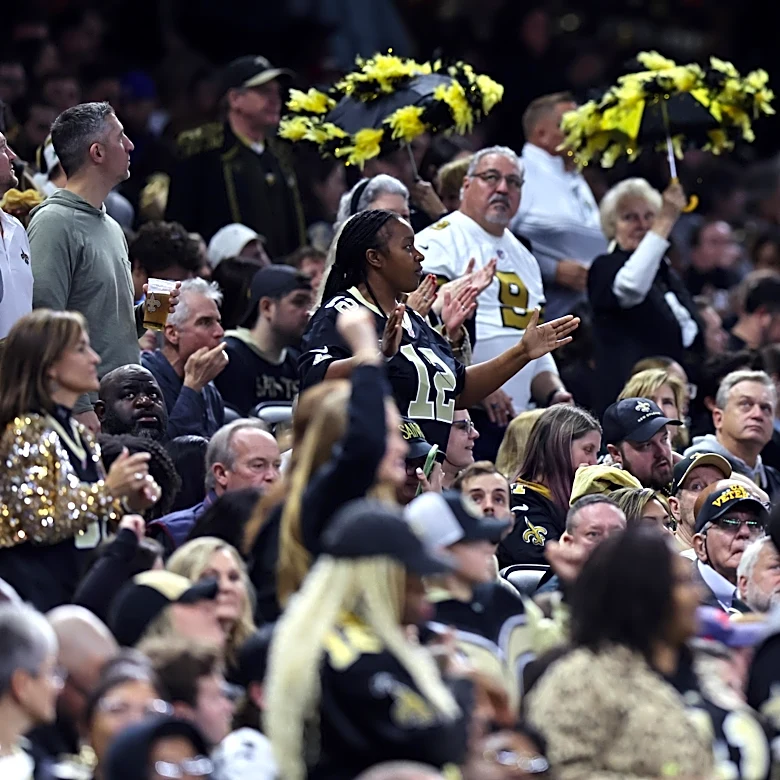 Saints vs. Falcons Game MVP