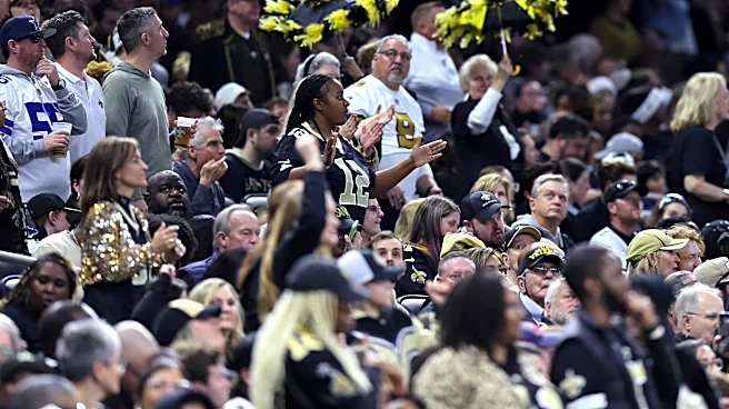 Saints vs. Falcons Game MVP