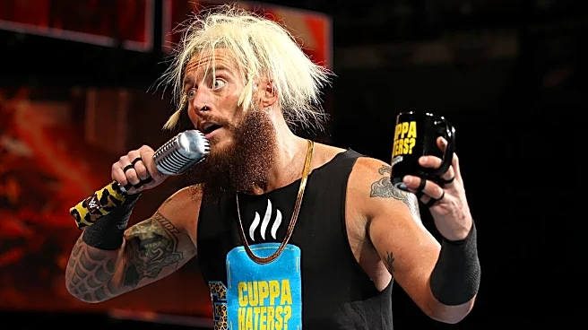 Enzo Amore calls out Maven for releasing interview critical of AEW after PAC’s death