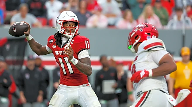 ACC Power Rankings: After Week 5