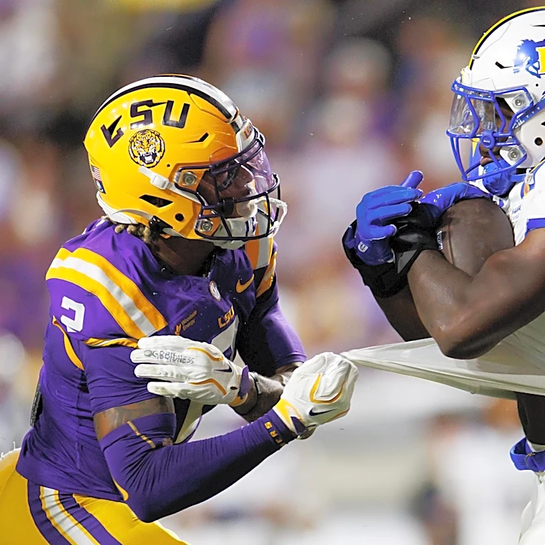 Has LSU already put the Ole Miss loss behind them?
