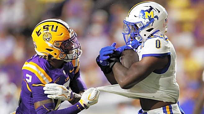 Has LSU already put the Ole Miss loss behind them?