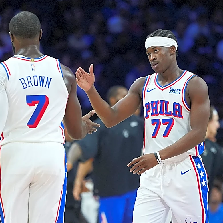 The JB-VJ connection could be huge for Sixers