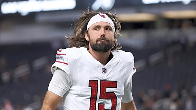 Whispers: Is the Cardinals’ backup QB Gardner Minshew on the trade block?