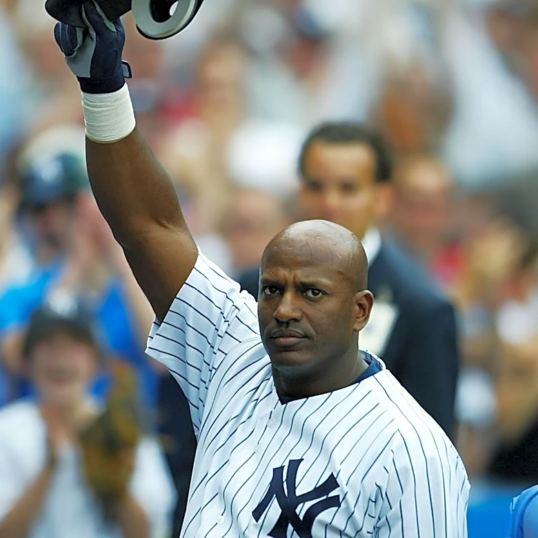 Yankees Birthday of the Day: Rubén Sierra