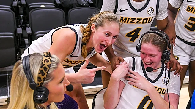 Grace Slaughter is chasing more than one final season
