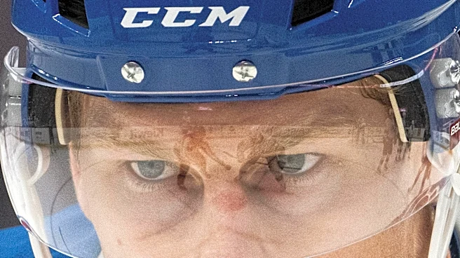 Mile High Pollster: MacKinnon impresses the most through two games