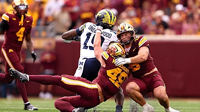 Michigan Football Film Room: Bryce Underwood Regresses vs. Minnesota