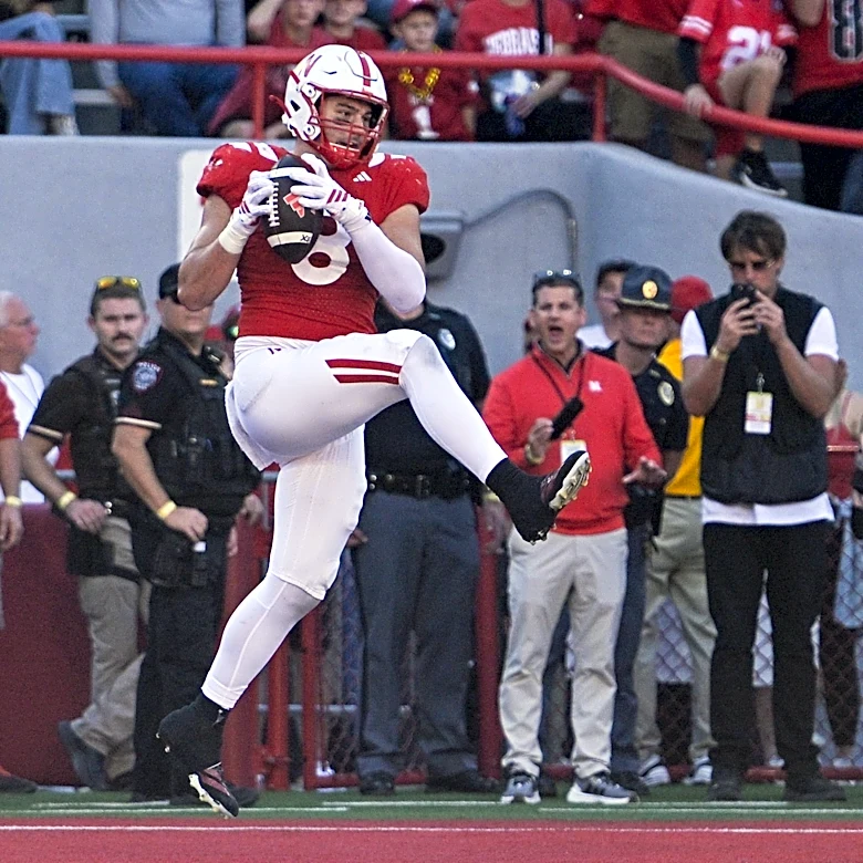 Nebraska Football Player Power Rankings: Colandrea is Still No. 1 but a Pick-Six Gets McDougle on the List
