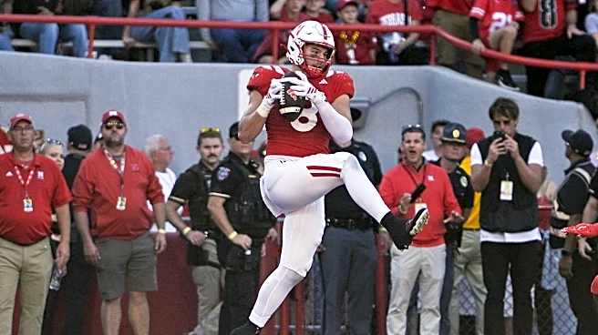 Nebraska Football Player Power Rankings: Colandrea is Still No. 1 but a Pick-Six Gets McDougle on the List