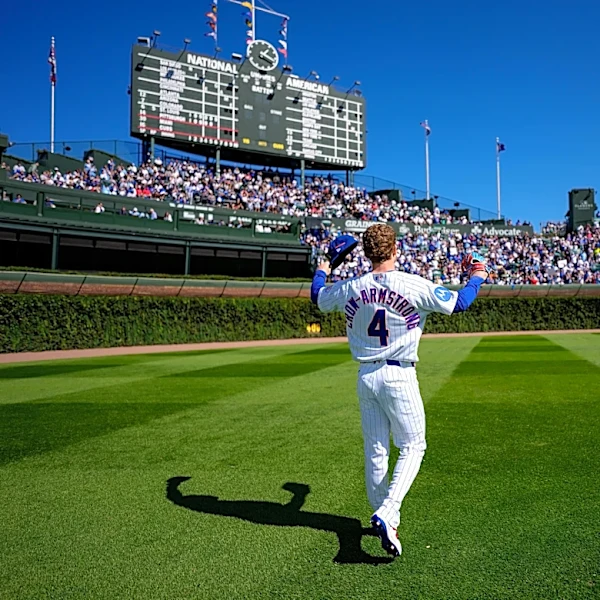 Pete Crow-Armstrong is named Baseball America’s MLB Player of the Year