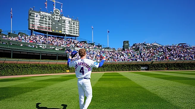 Pete Crow-Armstrong is named Baseball America’s MLB Player of the Year