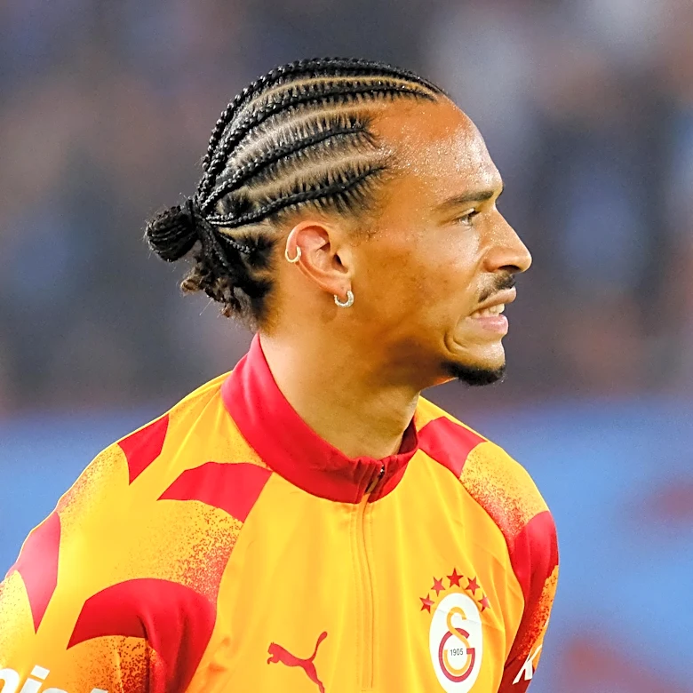 Former Bayern Munich star Leroy Sané in trouble with Galatasaray
