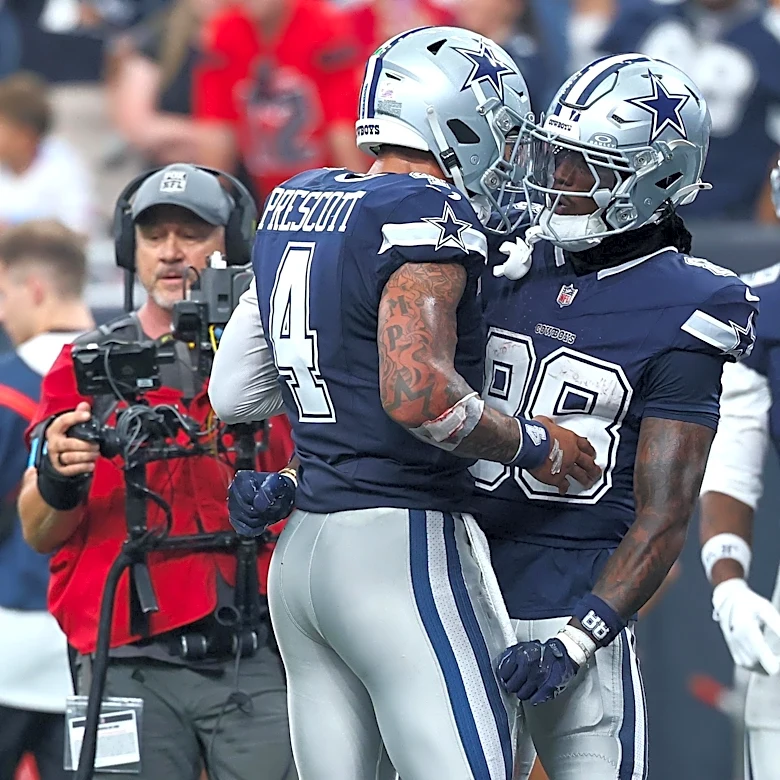 2026 NFL Week 5 Power Rankings: Cowboys rise after latest win