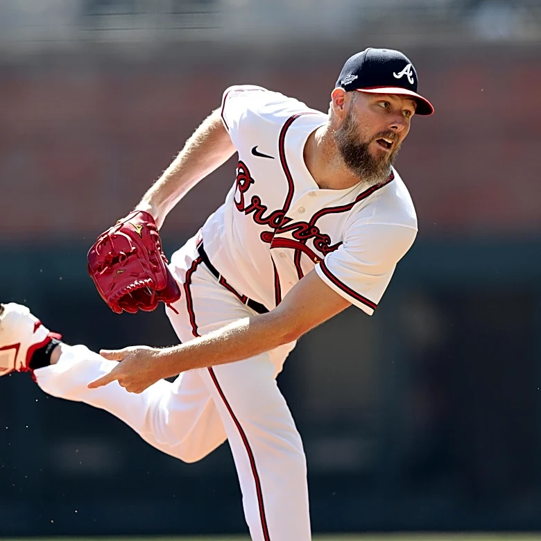 The Braves and Chris Sale look for NLDS series lead over Dodgers