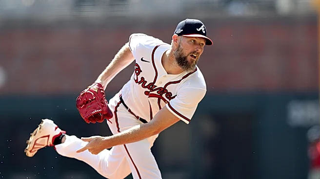 The Braves and Chris Sale look for NLDS series lead over Dodgers