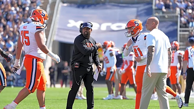 Syracuse football: Orange still searching for best lineup