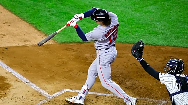 Red Sox News & Links: No surgery for Roman Anthony