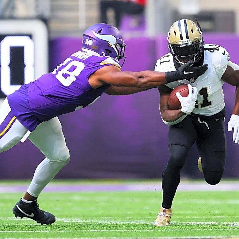CSC Reacts Survey: Can the Saints beat the Vikings?