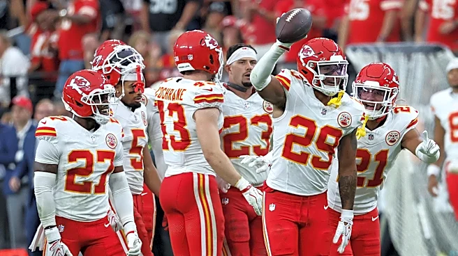 NFL Power Rankings Week 5 Roundup: Chiefs strengthen spot near top