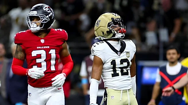 Game Recap: Saints host Falcons in MNF clash