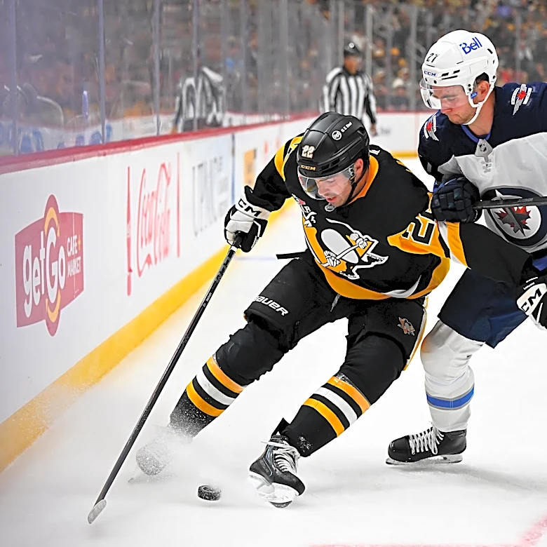 What the Penguins practice lines today tells us for first reactions to a loss