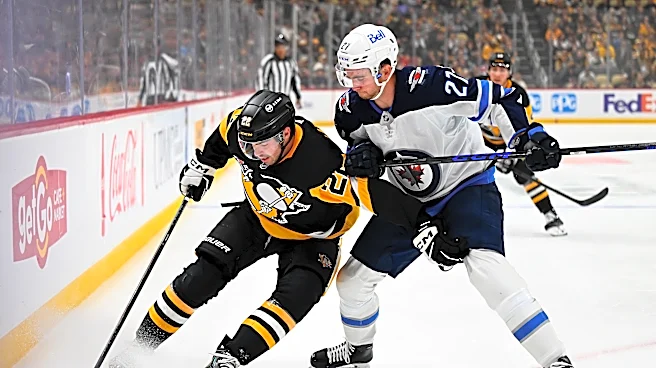 What the Penguins practice lines today tells us for first reactions to a loss