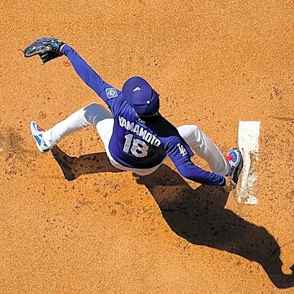 Dodgers turn to Yoshinobu Yamamoto on the road in NLDS Game 3