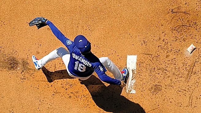 Dodgers turn to Yoshinobu Yamamoto on the road in NLDS Game 3