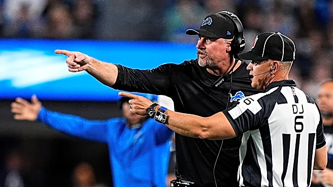 Week 5 power rankings: Detroit Lions fall, defense hammered by national media