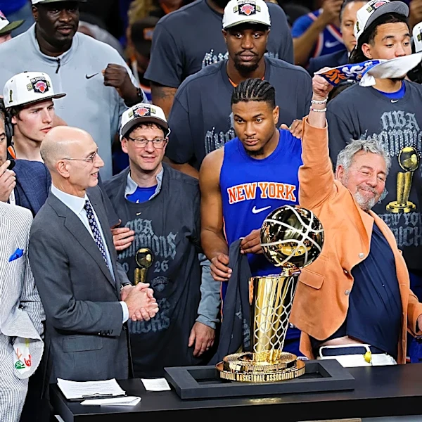 The very second apron that paved the way for their title seeks to destroy the Knicks