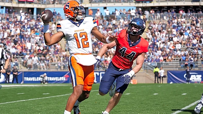 Syracuse football: Amari Odom shows flashes in Orange debut