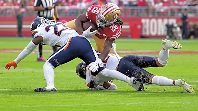 Kyle Shanahan, Brock Purdy explain those bizarre fourth-and-1 calls against the Broncos