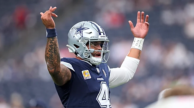 After a month of games, are the Cowboys a viable playoff team?