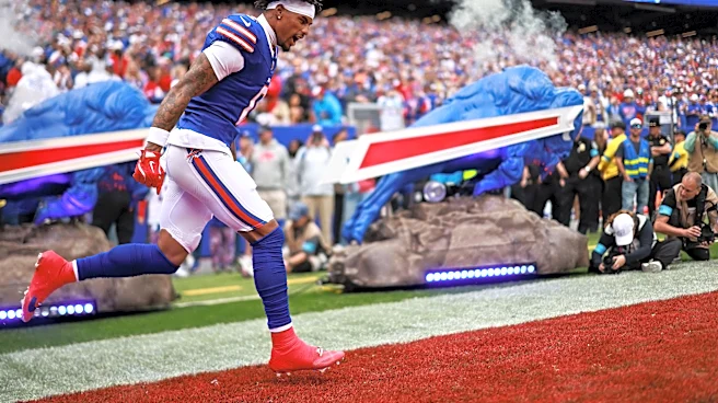 Buffalo Bills are finding the right way to use Keon Coleman, and they must stick with it