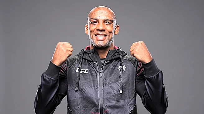 Edson Barboza signs with new promotion less than two months after UFC retirement (and it’s not RAF)