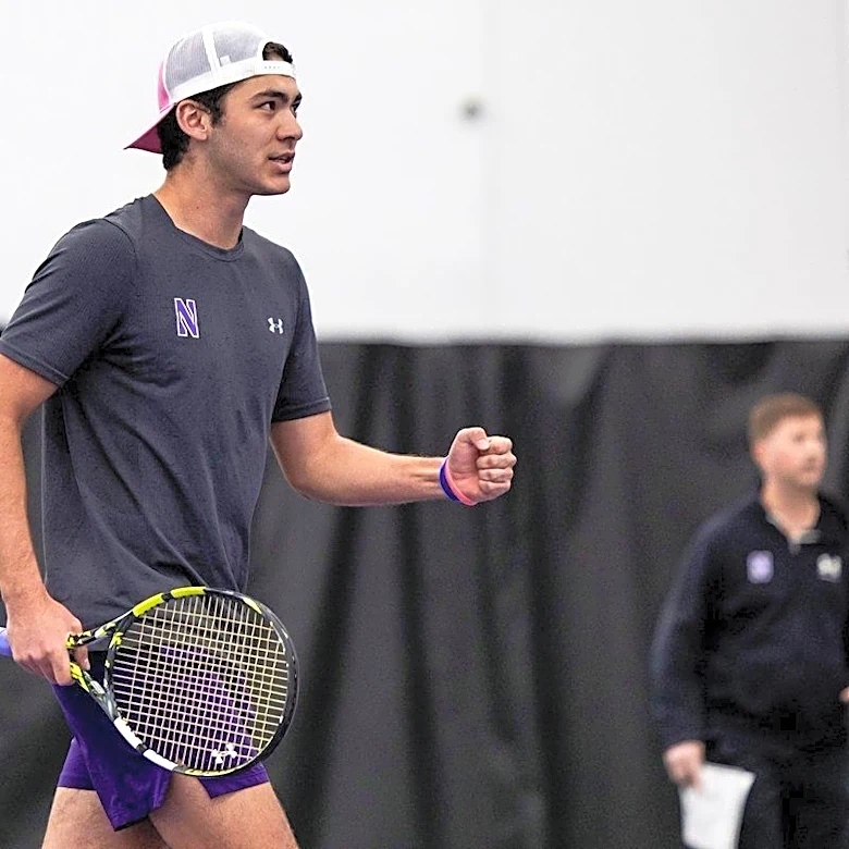 Tennis: Northwestern rattles off strong performances ahead of ITA Regional Championships