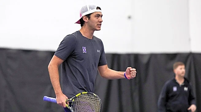 Tennis: Northwestern rattles off strong performances ahead of ITA Regional Championships