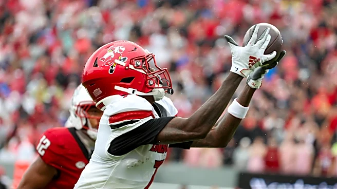 FIve Plays: NC State Second Quarter