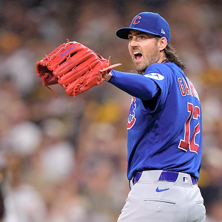 Kevin Gausman could be the rotation anchor the Nats are looking for
