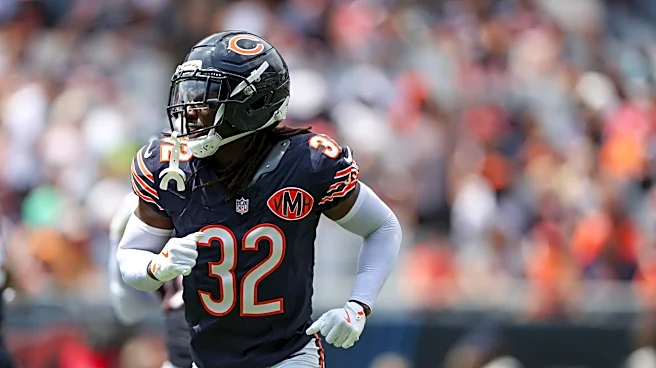 Steelers sign former Chicago Bears cornerback