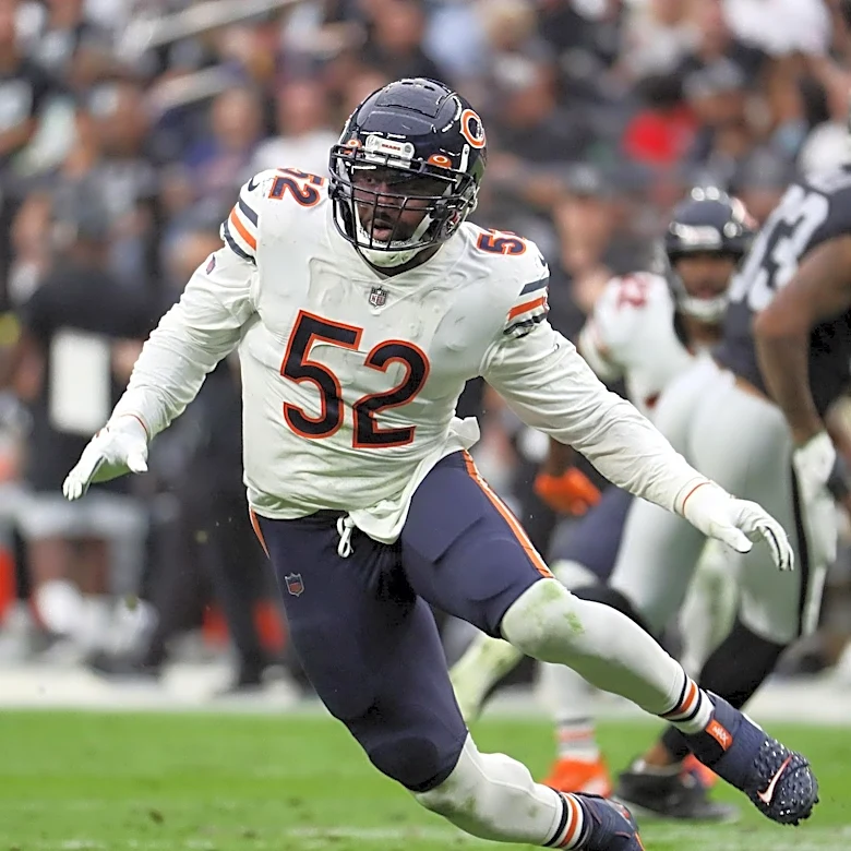 Why Khalil Mack actually makes sense for Chicago Bears to chase at trade deadline